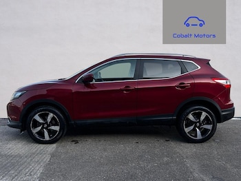 Used Nissan Qashqai 2015 for sale - 77937425: Photo