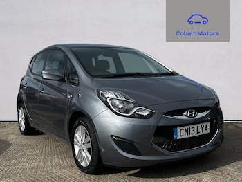 Used Hyundai Ix20 2013 for sale - 78715137: Photo