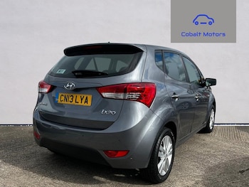 Used Hyundai Ix20 2013 for sale - 78715137: Photo