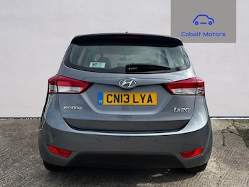 Used Hyundai Ix20 2013 for sale - 78715137: Photo