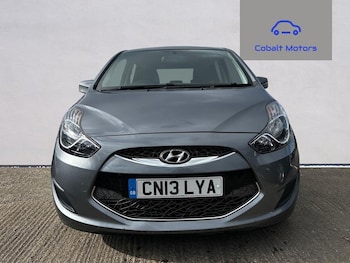 Used Hyundai Ix20 2013 for sale - 78715137: Photo