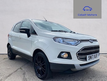 Used Ford Ecosport 2017 for sale - 79550320: Photo