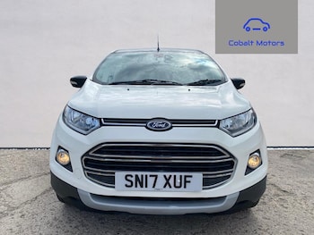 Used Ford Ecosport 2017 for sale - 79550320: Photo