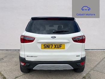 Used Ford Ecosport 2017 for sale - 79550320: Photo