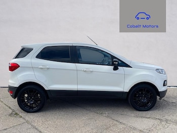 Used Ford Ecosport 2017 for sale - 79550320: Photo