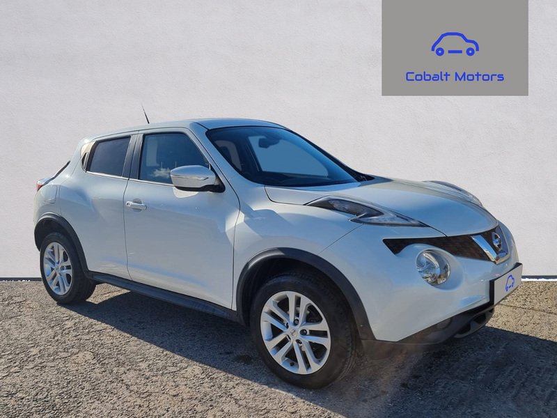 Used Nissan Juke 2017 for sale - 76386833: Photo 1