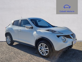 2017 - 1.6 N-Connecta 5dr Xtronic