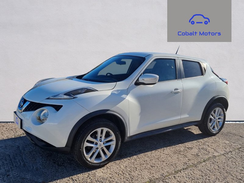 Used Nissan Juke 2017 for sale - 76386833: Photo 2