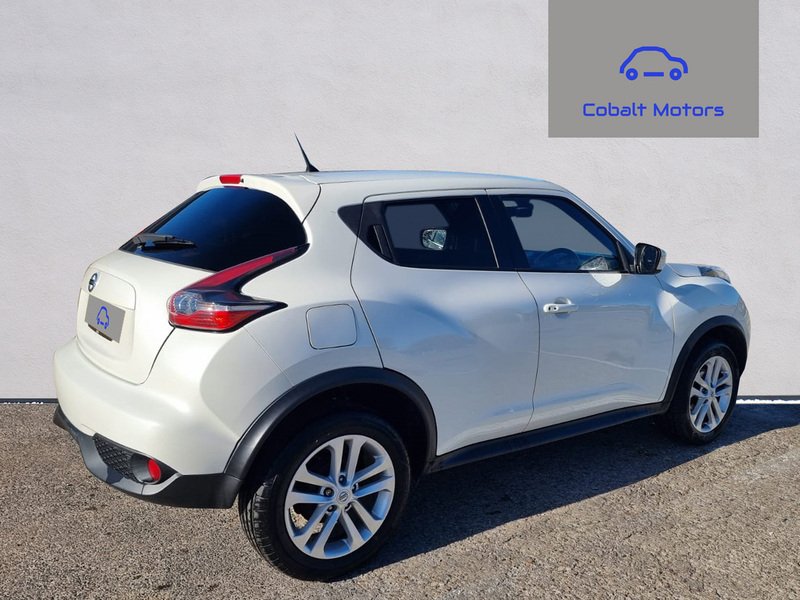 Used Nissan Juke 2017 for sale - 76386833: Photo 3