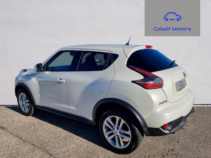 Used Nissan Juke 2017 for sale - 76386833: Photo 4