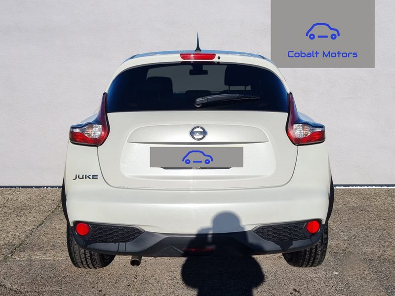 Used Nissan Juke 2017 for sale - 76386833: Photo 8