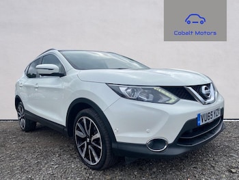 Used Nissan Qashqai 2015 for sale - 79547107: Photo