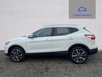Used Nissan Qashqai 2015 for sale - 79547107: Photo