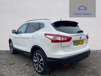 Used Nissan Qashqai 2015 for sale - 79547107: Photo
