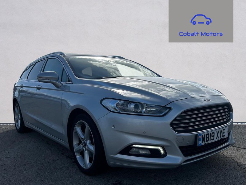 Used Ford Mondeo 2019 for sale - 78045193: Photo 1
