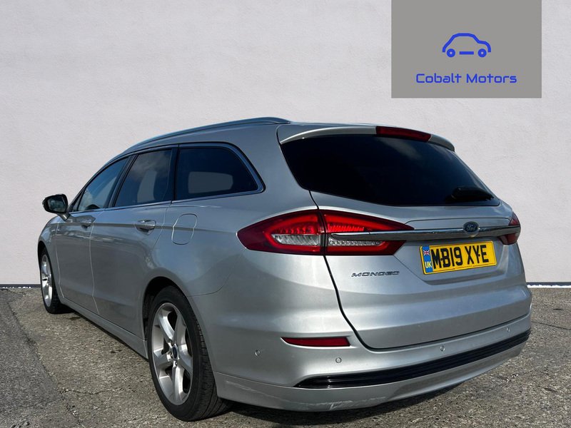 Used Ford Mondeo 2019 for sale - 78045193: Photo 3