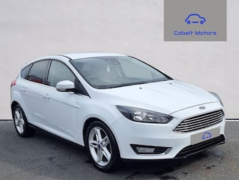 Used Ford Focus 2016 for sale - 75932447: Photo