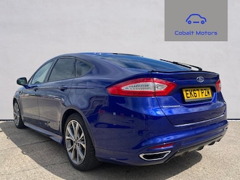 Used Ford Mondeo 2017 for sale - 78715372: Photo