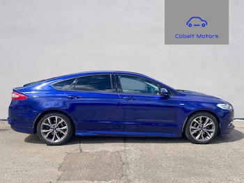 Used Ford Mondeo 2017 for sale - 78715372: Photo