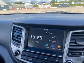 Used Hyundai TUCSON 2018 for sale - 78620227: Photo