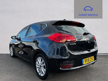 Used Kia Ceed 2018 for sale - 77790204: Photo
