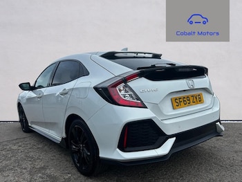Used Honda Civic 2019 for sale - 78016611: Photo