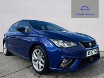 Used SEAT Ibiza 2017 for sale - 78594182: Photo
