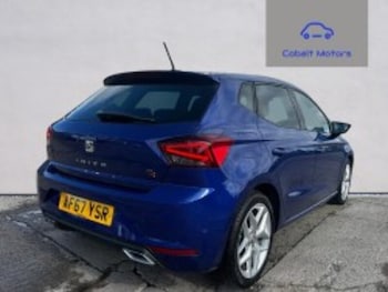 Used SEAT Ibiza 2017 for sale - 78594182: Photo