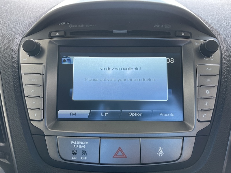 Vehicle 22
