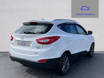Used Hyundai Ix35 2015 for sale - 75908727: Photo