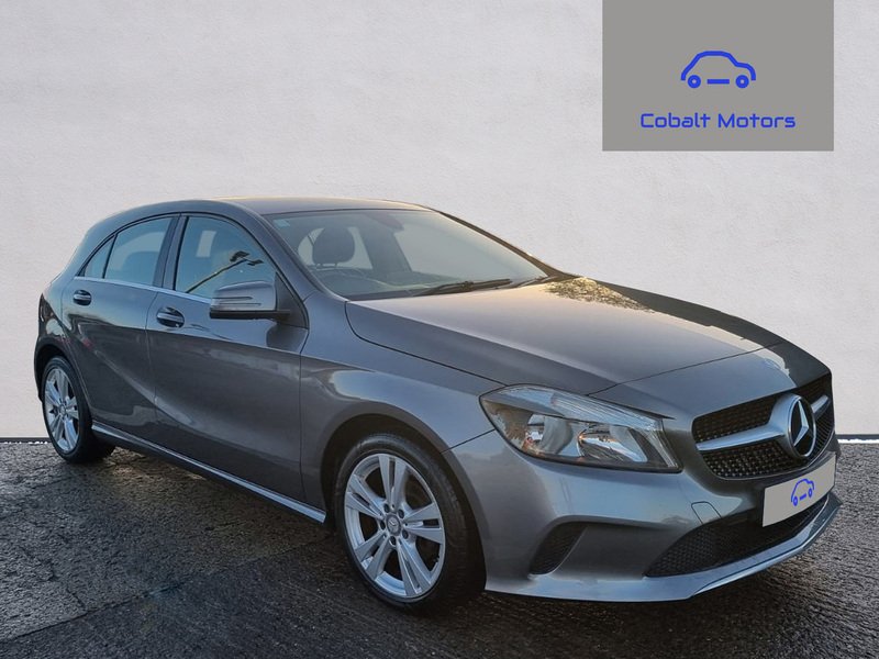 Used Mercedes-Benz A-Class 2017 for sale - 76430545: Photo 1
