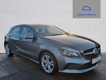 2017 - A180d Sport 5dr