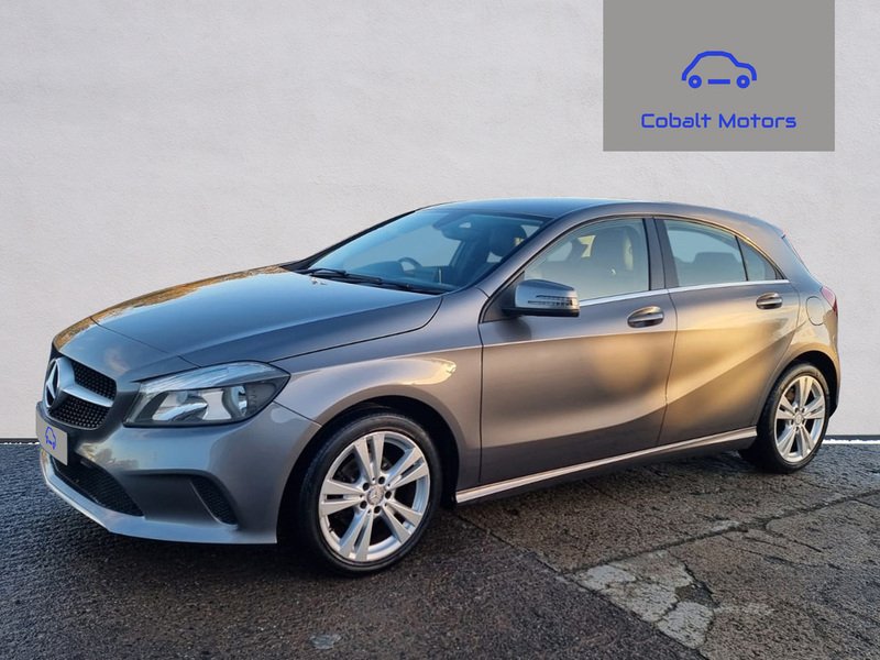 Used Mercedes-Benz A-Class 2017 for sale - 76430545: Photo 2