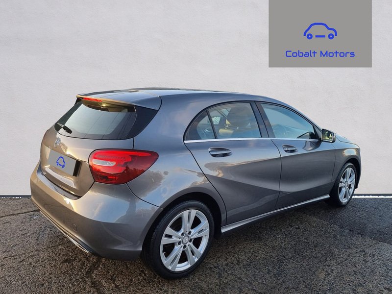 Used Mercedes-Benz A-Class 2017 for sale - 76430545: Photo 3