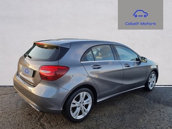 Used Mercedes-Benz A-Class 2017 for sale - 76430545: Photo