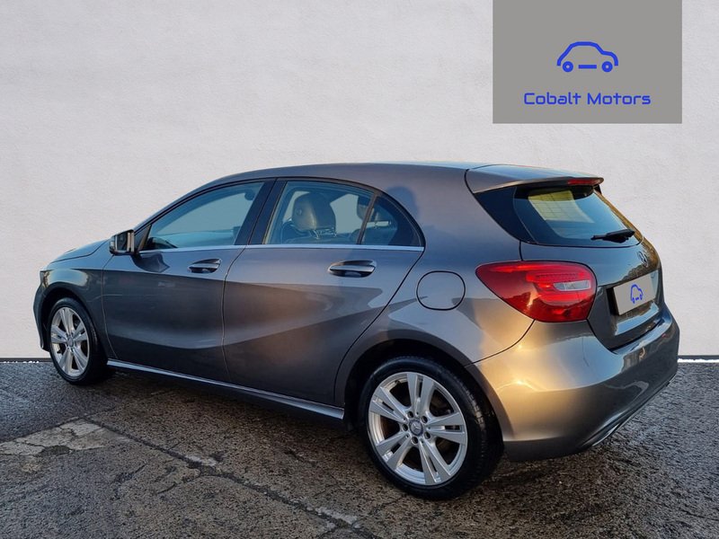 Used Mercedes-Benz A-Class 2017 for sale - 76430545: Photo 4