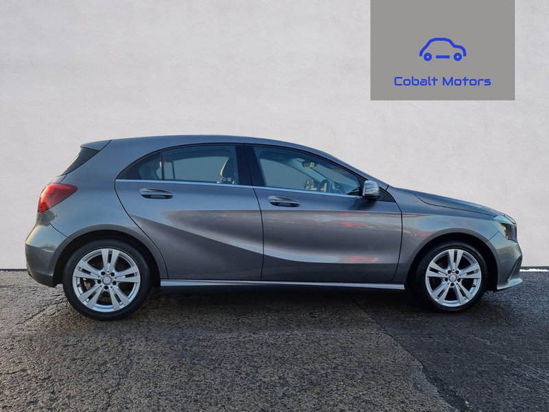 Used Mercedes-Benz A-Class 2017 for sale - 76430545: Photo 5