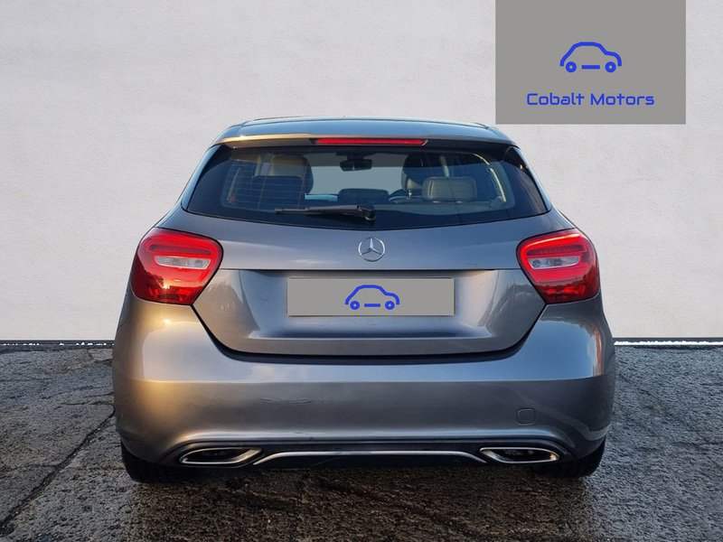 Used Mercedes-Benz A-Class 2017 for sale - 76430545: Photo 8