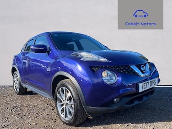 Used Nissan Juke 2017 for sale - 79840772: Photo