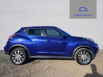 Used Nissan Juke 2017 for sale - 79840772: Photo