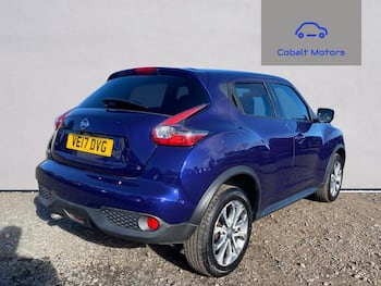 Used Nissan Juke 2017 for sale - 79840772: Photo