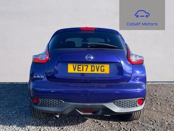 Used Nissan Juke 2017 for sale - 79840772: Photo