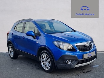 Used Vauxhall Mokka 2015 for sale - 75931031: Photo