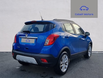 Used Vauxhall Mokka 2015 for sale - 75931031: Photo