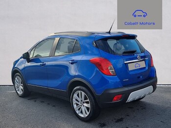 Used Vauxhall Mokka 2015 for sale - 75931031: Photo
