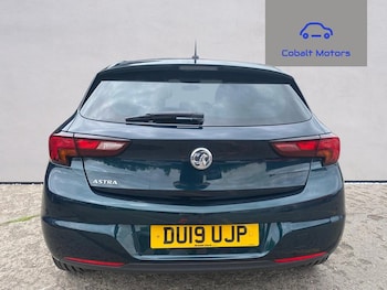 Used Vauxhall Astra 2019 for sale - 79435867: Photo