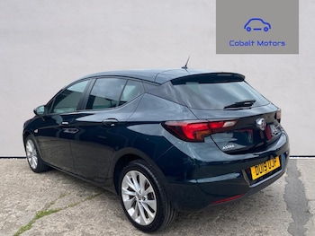Used Vauxhall Astra 2019 for sale - 79435867: Photo