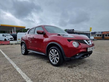 Used Nissan Juke 2017 for sale - 78722695: Photo