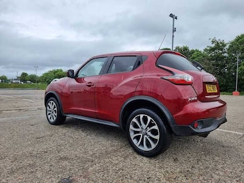 Used Nissan Juke 2017 for sale - 78722695: Photo