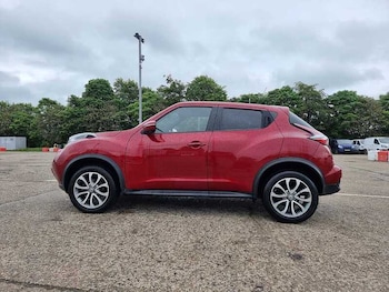 Used Nissan Juke 2017 for sale - 78722695: Photo